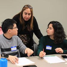 With Campus Quiet, Students Go Online to “Swap” Languages