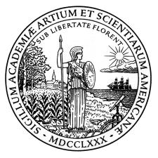 American Academy of Arts & Sciences, 2017 Report 